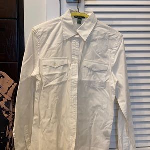 Whit long sleeve top